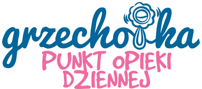 Logo for Grzechotka Punkt Opieki Dziennej